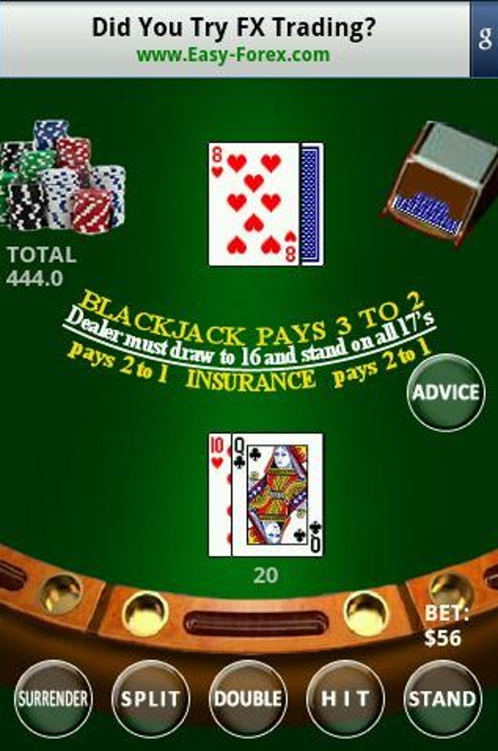 Blackjack Ritüeli