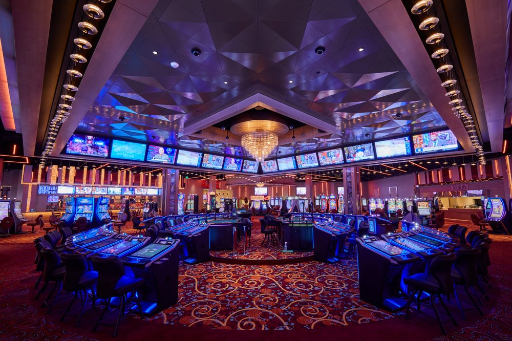 Gelişen Oyun Motorları ve Gerçek Zamanlı Casino