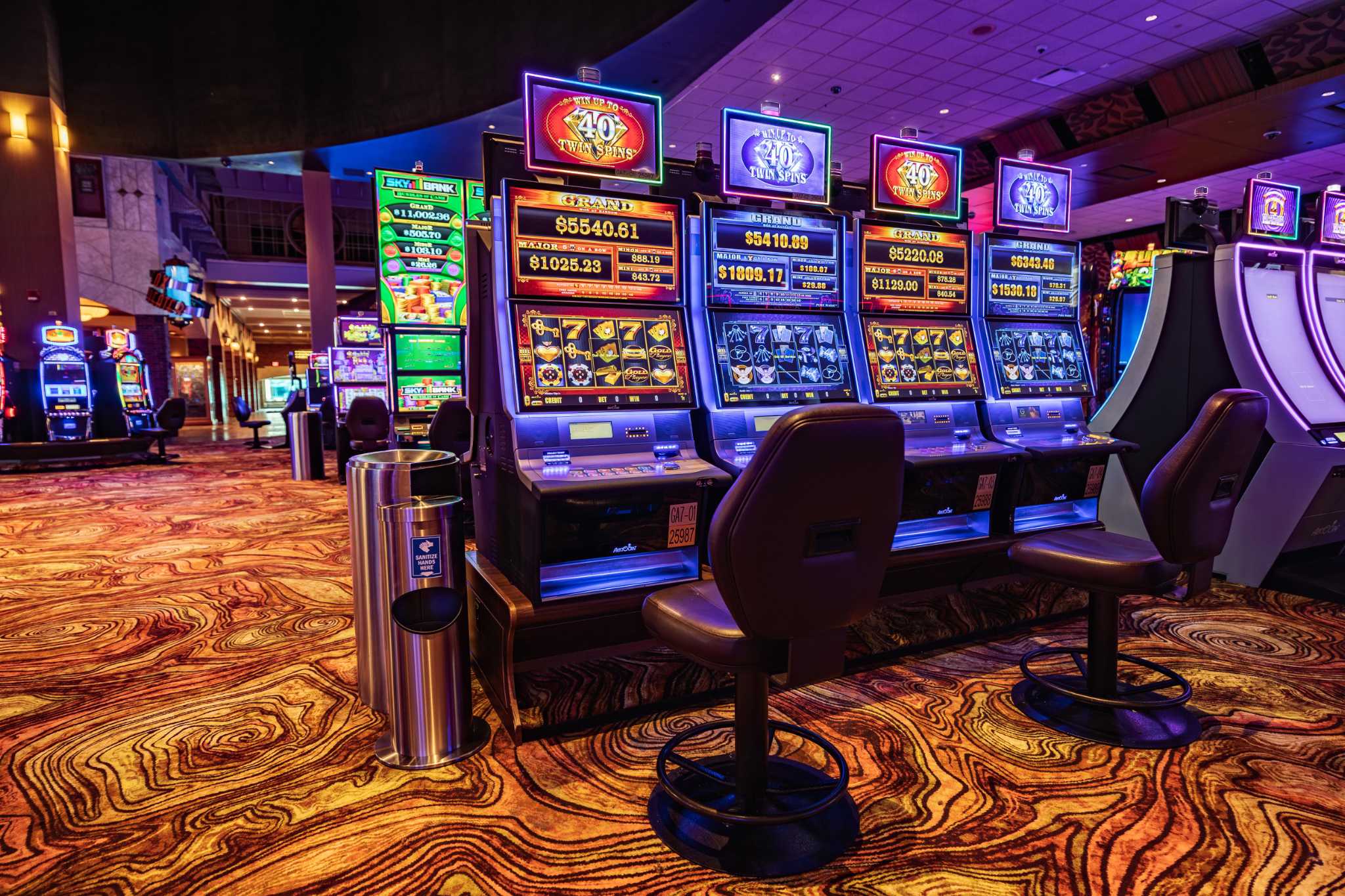 Popüler Slot Temaları: 2024’ün En Çok Oynananları