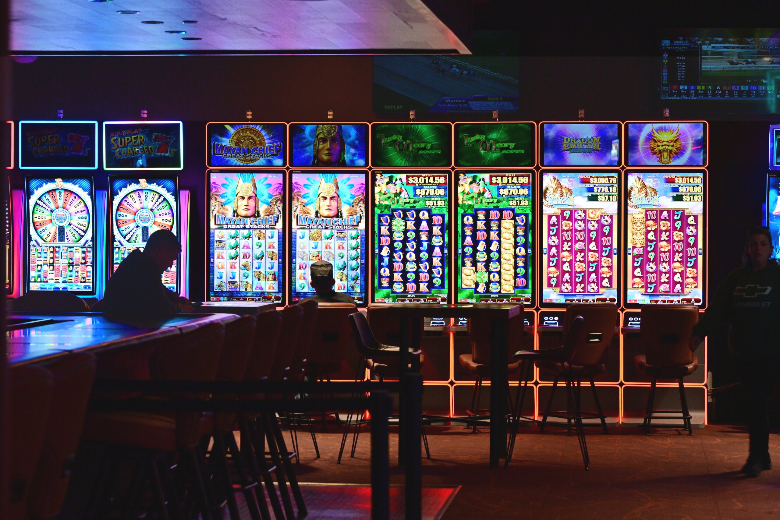 Video Slots'ta Yapay Zeka: Yeni Bir Dönem mi?